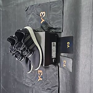 Y-3 yohji run men's shoes size 10